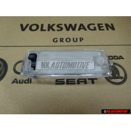 HELLA Dome Map Light Lamp - 2JA 002 931-031