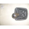 Original VW Gearstick Knob With Boot For Gearstick Lever Leather - 1K0064255M