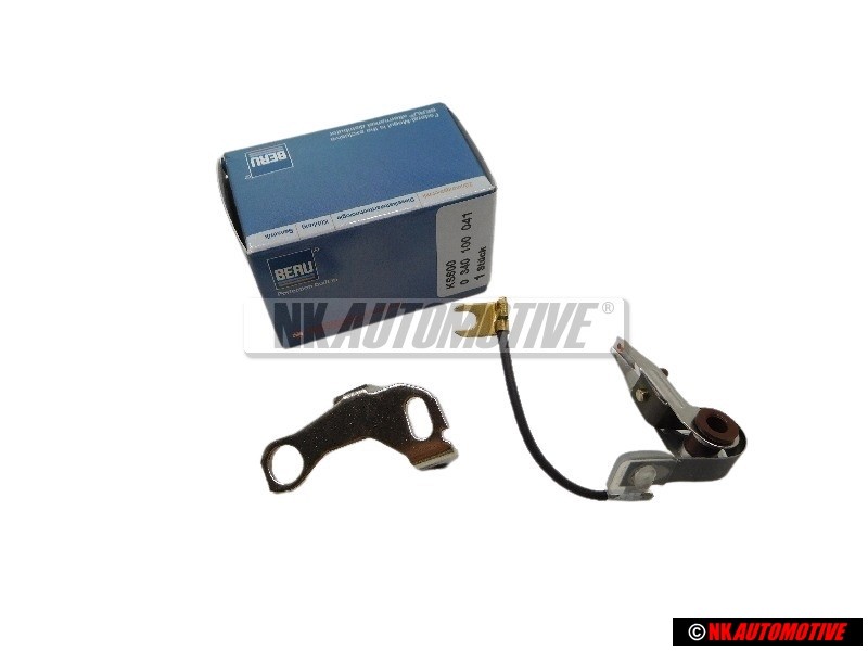 BERU Contact Breaker Points - KS600