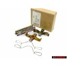 Original VW Front Brake Pads Securing Parts Repair Kit - 861698445
