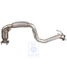 Original VW Exhaust Pipe With Pre-Catalyst - 1K0254301 X