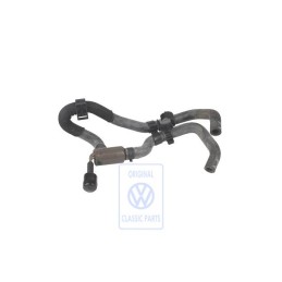 Original VW Coolant Hose With Heating Element - 1K0122061C