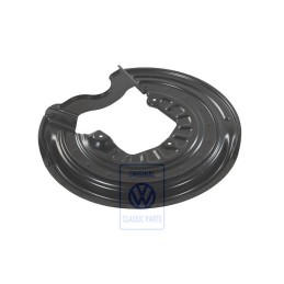 Original VW Cover Plate For Brake Disc - 1K0615611S