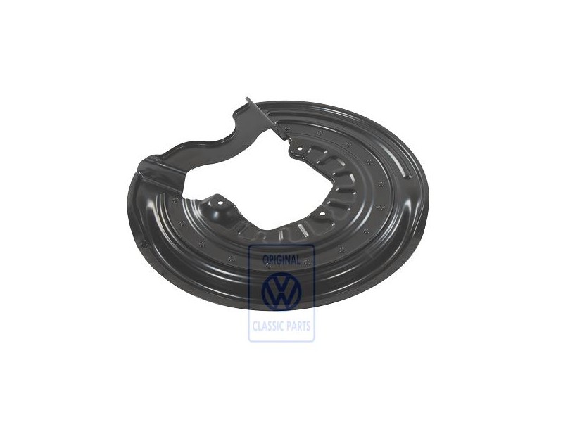 Original VW Cover Plate For Brake Disc - 1K0615611S