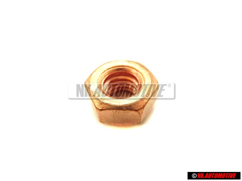 BOSAL Hexagon Nut, Self-Locking - 258-028