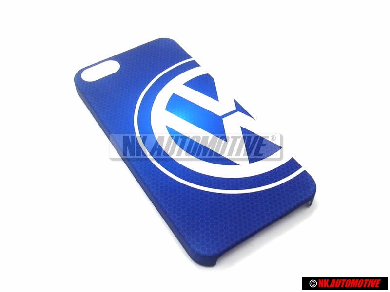 Original VW IPHONE 5 Back Case, Protective Cover - 000051708B 274