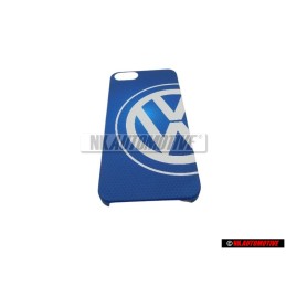 Original VW IPHONE 5 Back Case, Protective Cover - 000051708B 274
