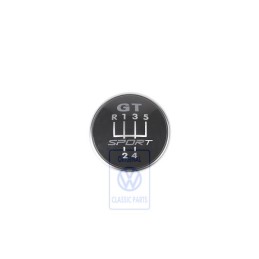 Original VW Badge - 1K0711144F