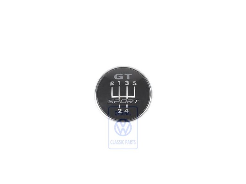 Original VW Badge - 1K0711144F