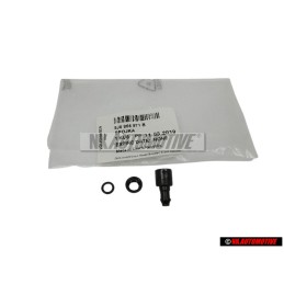 Original Skoda Connection piece - 5J0955871B