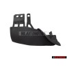 Original Audi 80 Cabrio Door Sealing Element Front Left - 895867691 01C