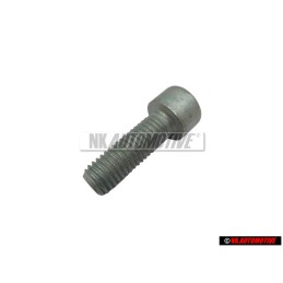 Original VW Socket Head Bolt With Hexagon Socket Head - N 0147236