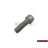 Original VW Socket Head Bolt With Hexagon Socket Head - N 0147236