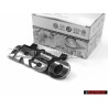 Original VW R50 Front Grill Badge Emblem Chrome - 7L9853679
