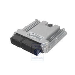 Original VW Control Unit For Petrol Engine - 1K0907115K