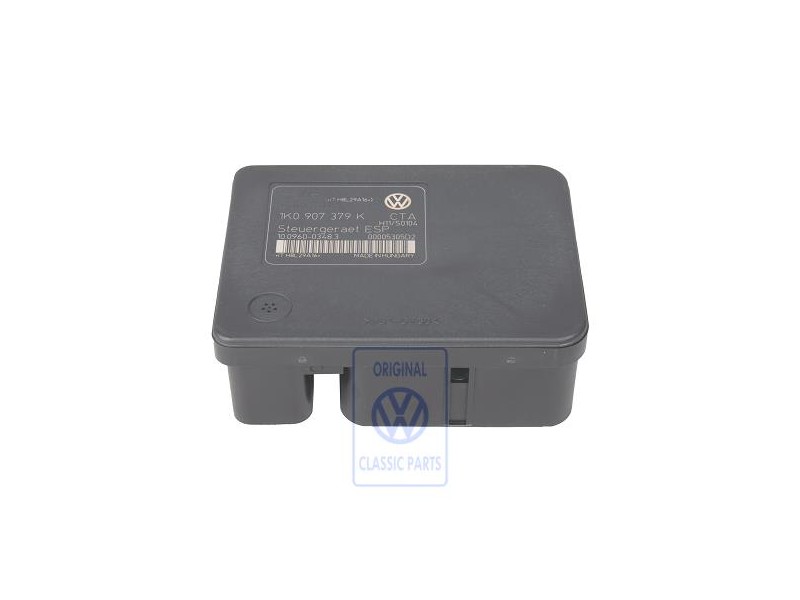 Original VW Control Unit For Abs - 1K0907375K