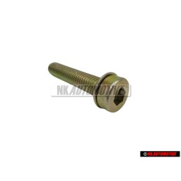 Original VW Socket Head Bolt With Hexagon Socket Head - N 90425401