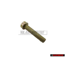 Original VW Socket Head Bolt With Hexagon Socket Head - N 90425401