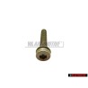 Original VW Socket Head Bolt With Hexagon Socket Head - N 90425401