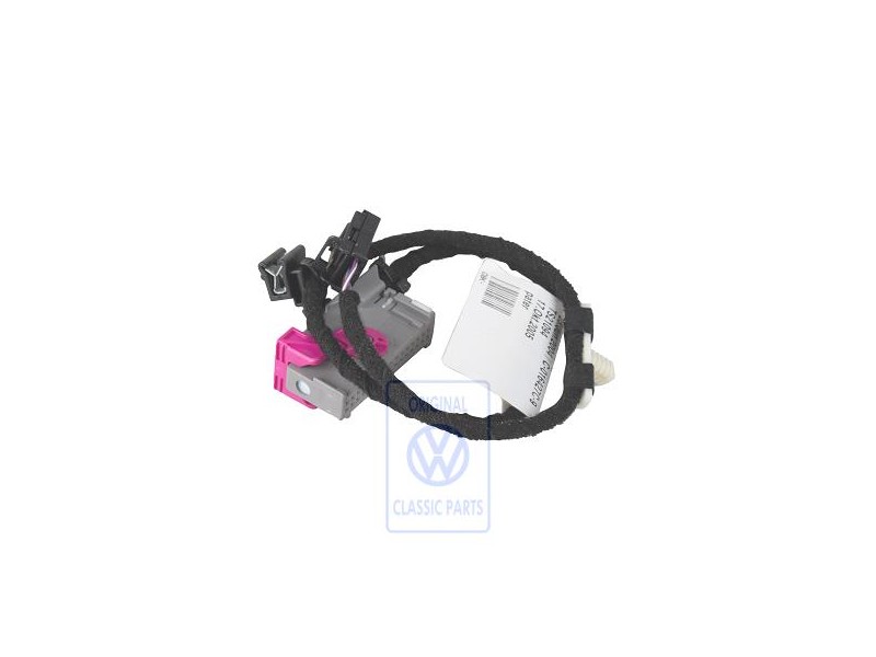 Original VW Wire Set - 1K0971558K