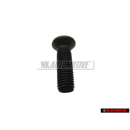 Original VW Oval Head Countersunk Bolt - N 90698401