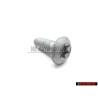 Original VW Oval Head Countersunk Bolt - N 90701301