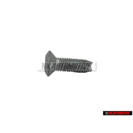 Original VW Oval Head Countersunk Bolt - N 90701301