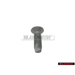 Original VW Oval Head Countersunk Bolt - N 90701301
