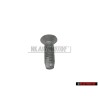Original VW Oval Head Countersunk Bolt - N 90701301