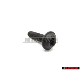 Original VW Fillister Head Bolt With Multi Point Socket Head - N 90923801