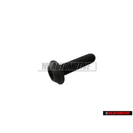 Original VW Fillister Head Bolt With Multi Point Socket Head - N 90923801