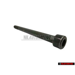 Original VW Socket Head Bolt With Hexagon Socket Head - N 0447601