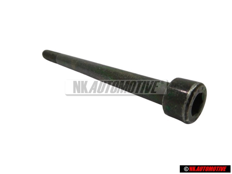 Original VW Socket Head Bolt With Hexagon Socket Head - N 0447601