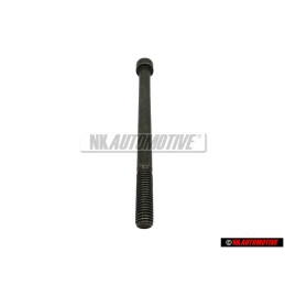 Original VW Socket Head Bolt With Hexagon Socket Head - N 0447601