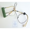 Original VW Wiring Harness With Resistance For Fan Motor - 171971281E