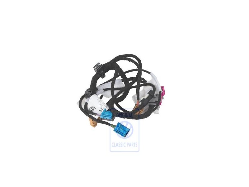 Original VW Wiring Set For Door - 1K1971557C