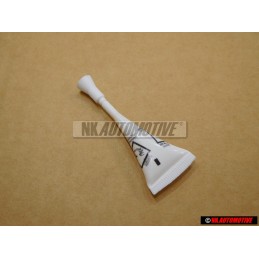 Original VW 1 Set Glass-Metal Adhesive - D 000703A1