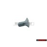 Original VW Oval Head Countersunk Bolt - N 0142571