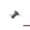 Original VW Oval Head Countersunk Bolt - N 0142571