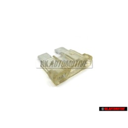 Original VW Flat Fuse 19/2X5 - N 01713114