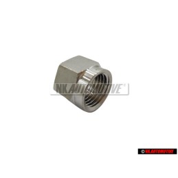 Original VW Union Nut - N 0210222