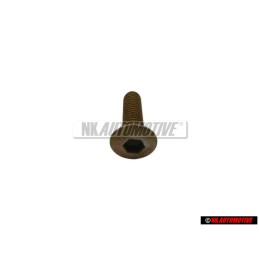 Original VW Oval Head Countersunk Bolt - N 0214062
