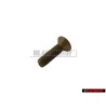 Original VW Oval Head Countersunk Bolt - N 0214062