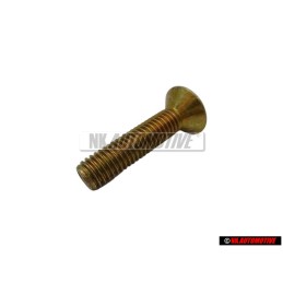 Original VW Countersunk Bolt - N 0283442