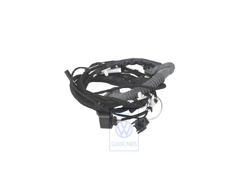 Original VW Cable Set For Tailgate - 1K6971147K