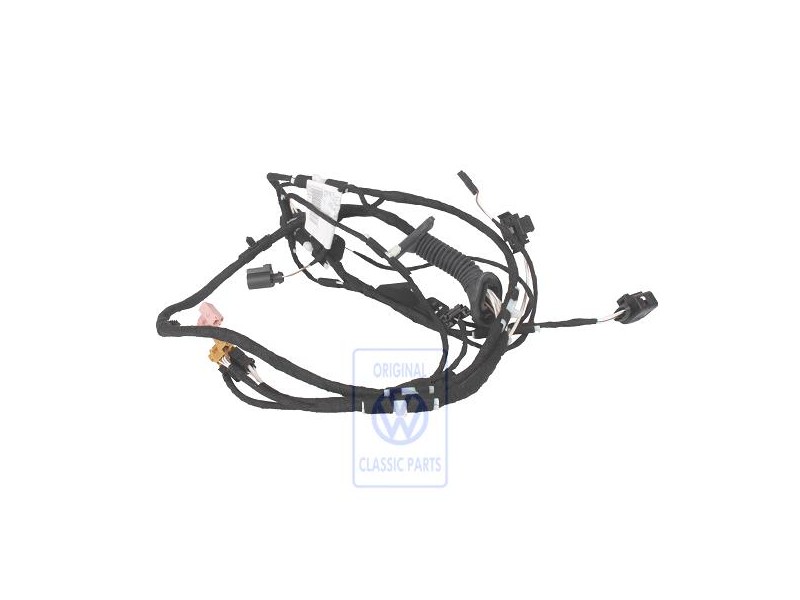 Original VW Cable Set For Tailgate - 1K6971147N