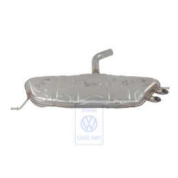 Original VW Rear Silencer - 1K6253609R