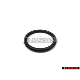 Original VW Coolant Hose Quick Acting Coupling Sealing Ring - N 90765301