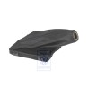 Original VW Gearshift Lever Trim (Leather) Black - 155711113D 1BX