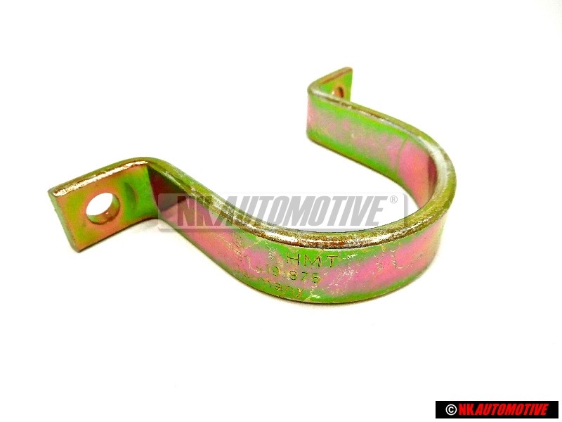 Original VW Steering Rack Bushing Bracket Clamp - 191419875